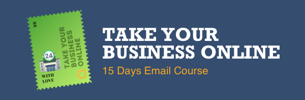 Take your business online