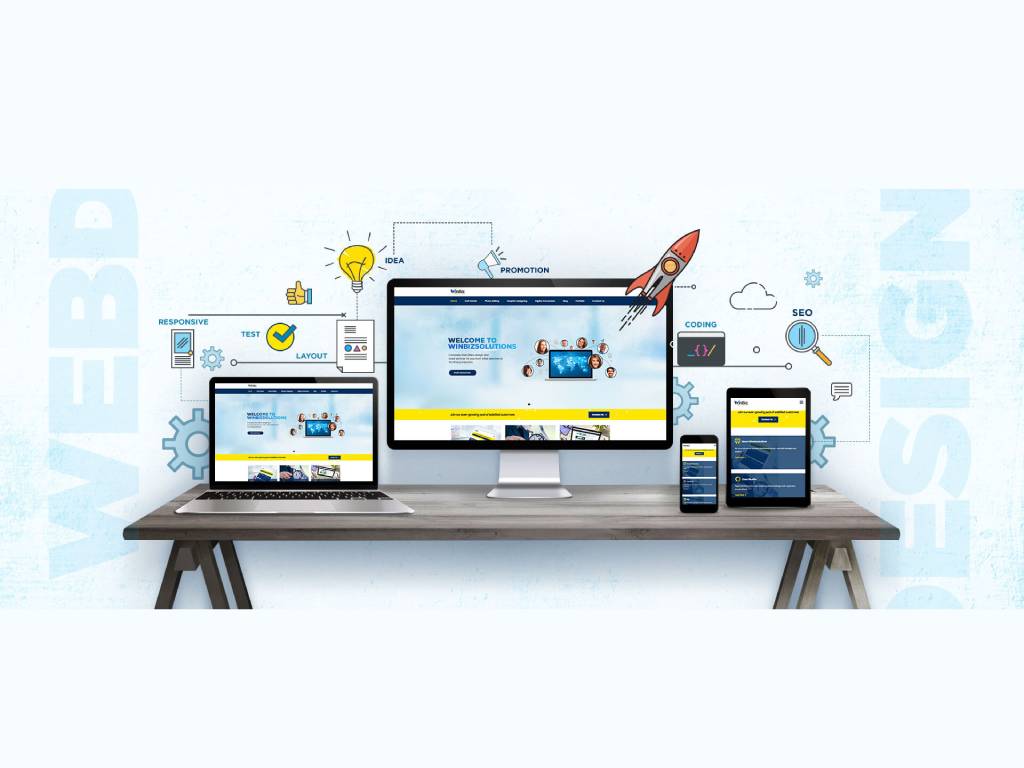 Professional Web Design & Web Development