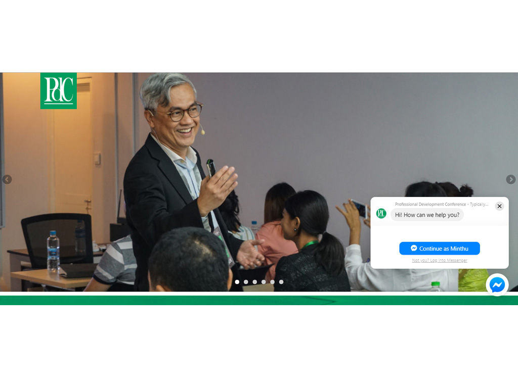 Wordpress CMS Website Development