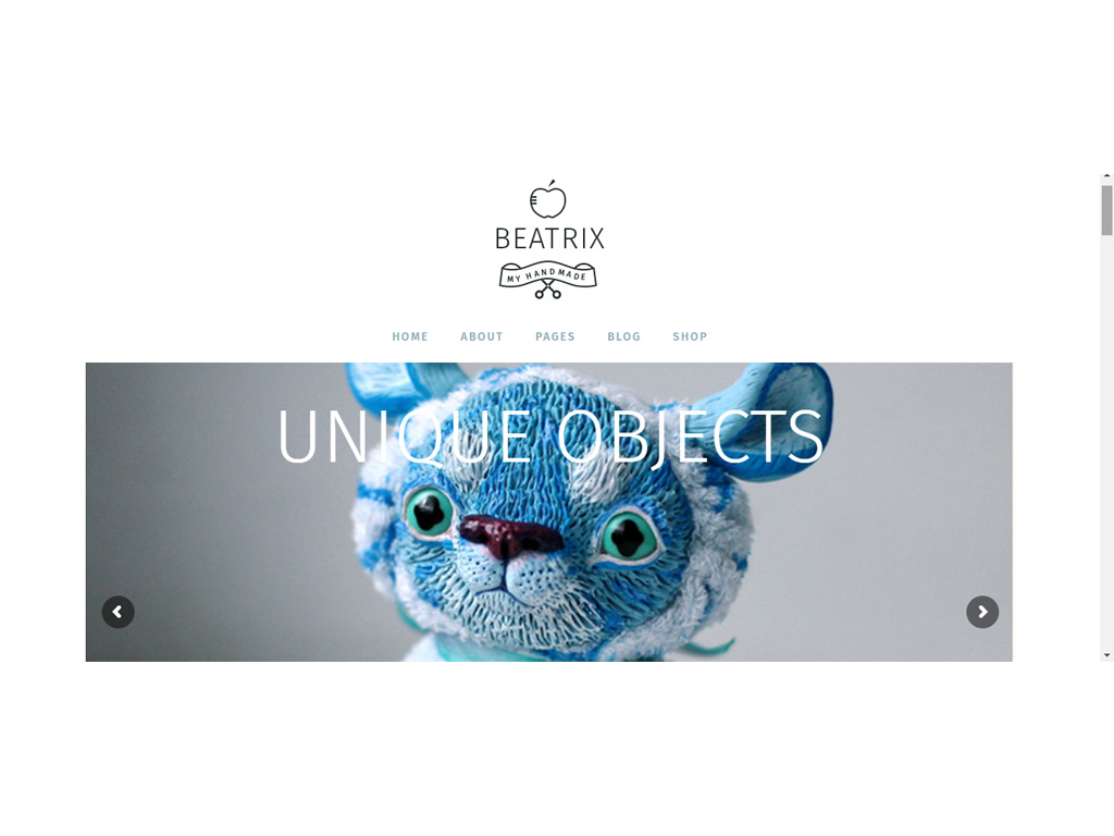 Wordpress CMS Website Development