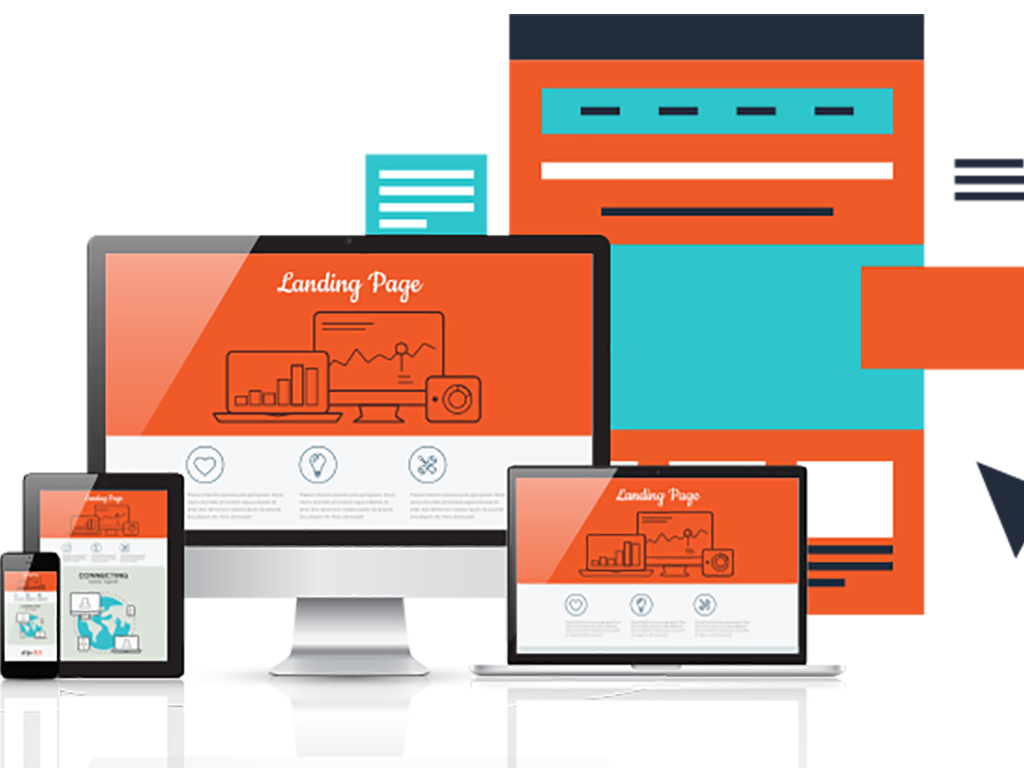 Landing Page Web Development