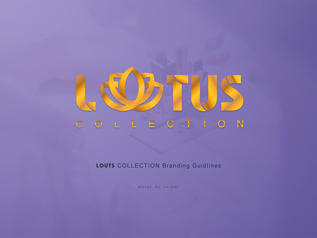 Creation logo branding