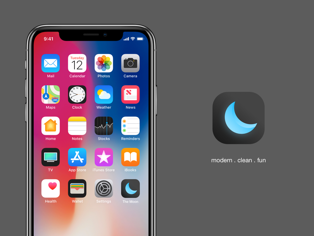 Beautiful App Icon Design