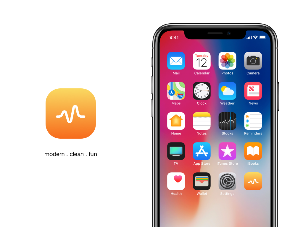 Beautiful App Icon Design