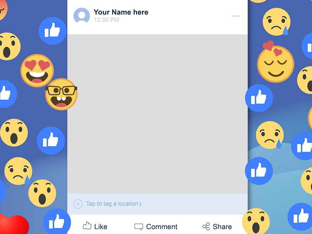 FACEBOOK Daily and Monthly Content Plans