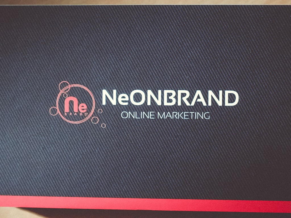 Name Card and Visting Card Design