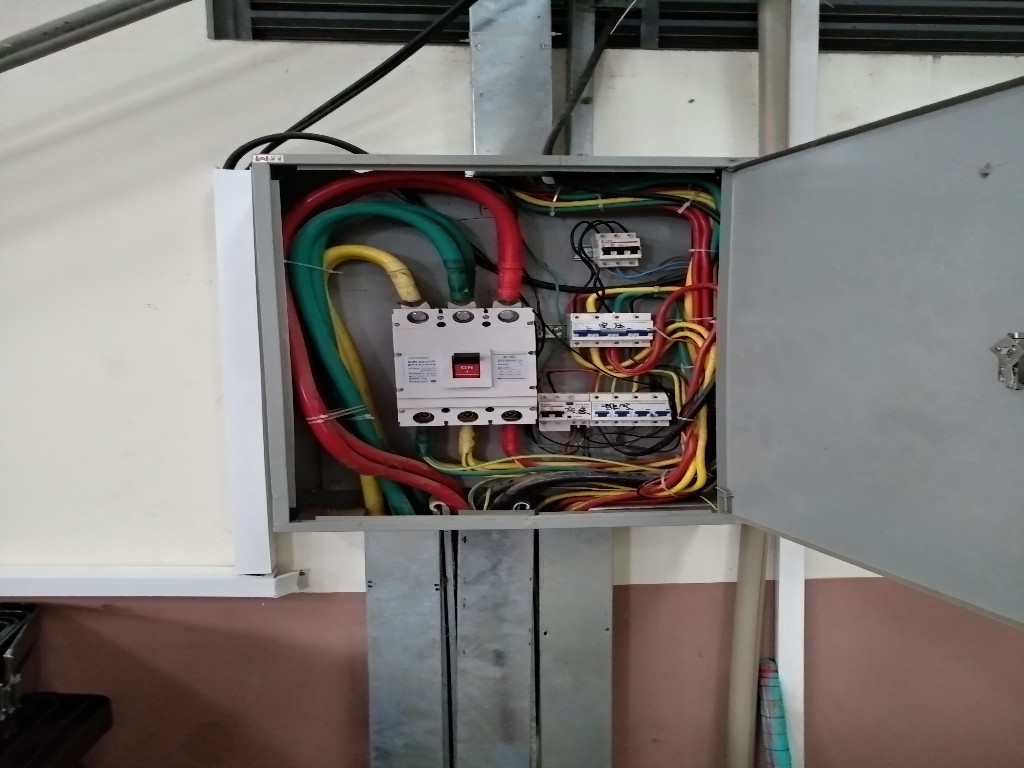 MEP Engineering related quntity survey & installation plan drawing.