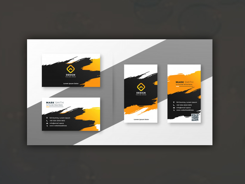Business Card Design