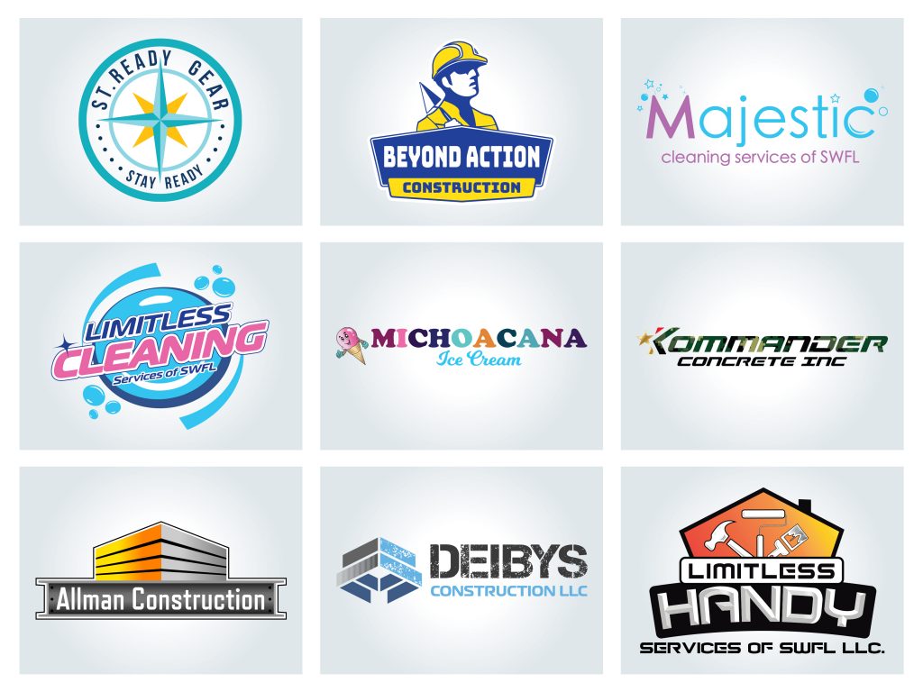 Business/ Gaming logo creations