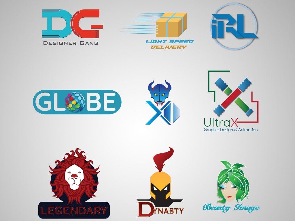 Logo and Branding Service