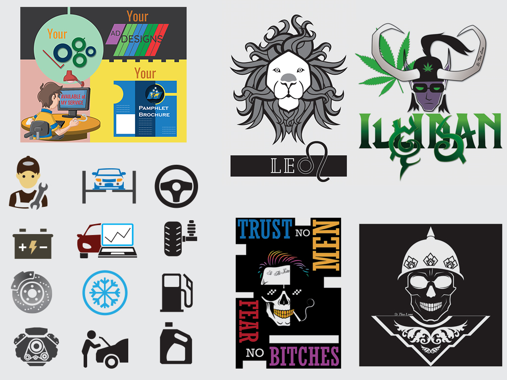 Attractive Vector Illustraion