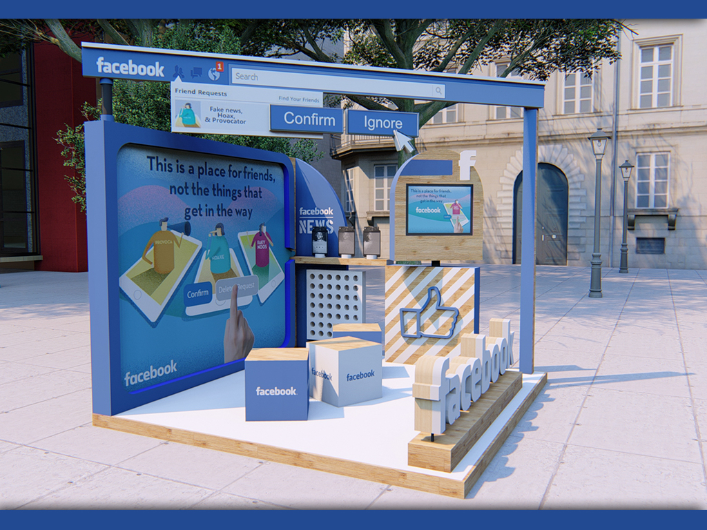 Exhibition Booth Design