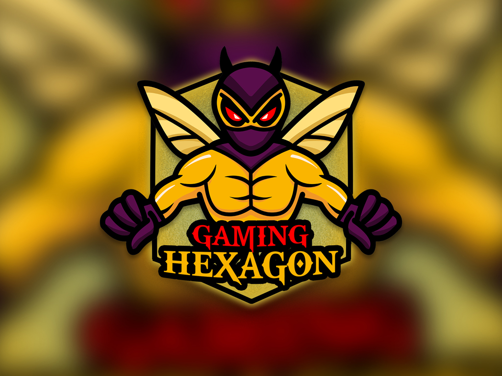 Unique Logo for your Gaming Squad