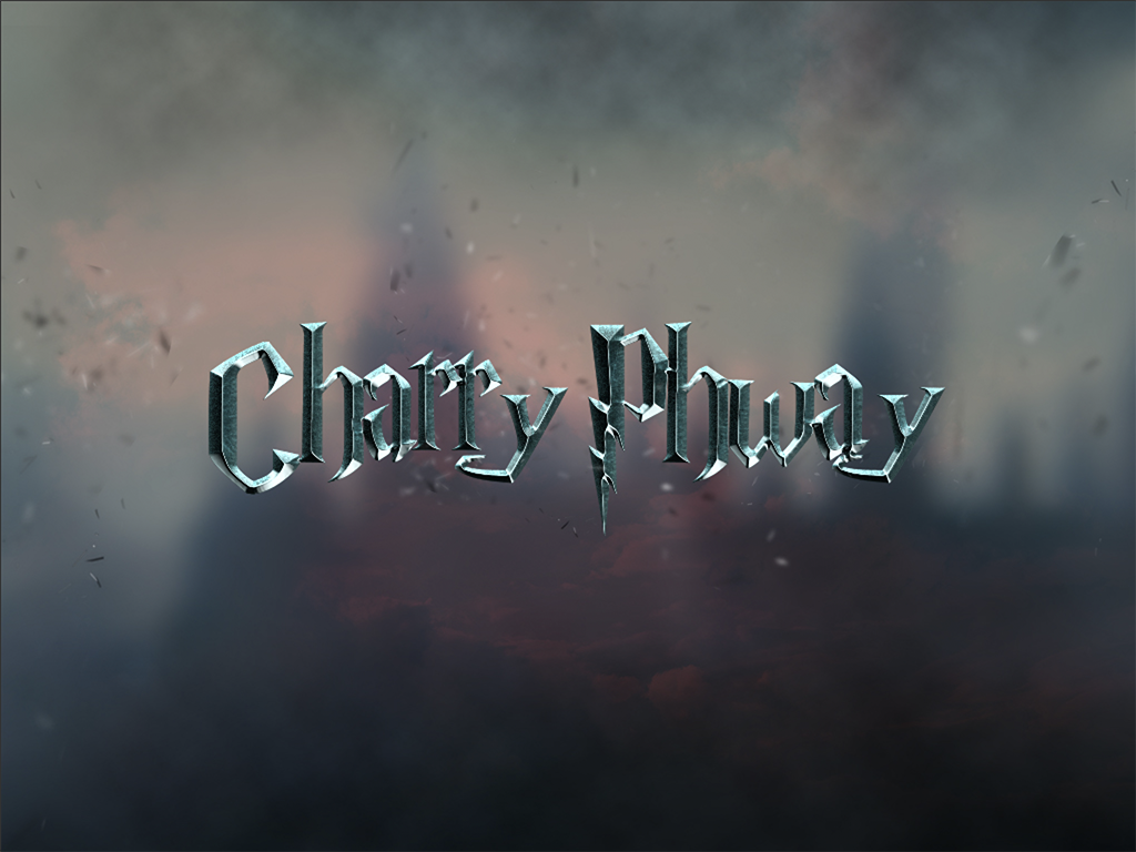 Harry Potter Style Facebook Cover