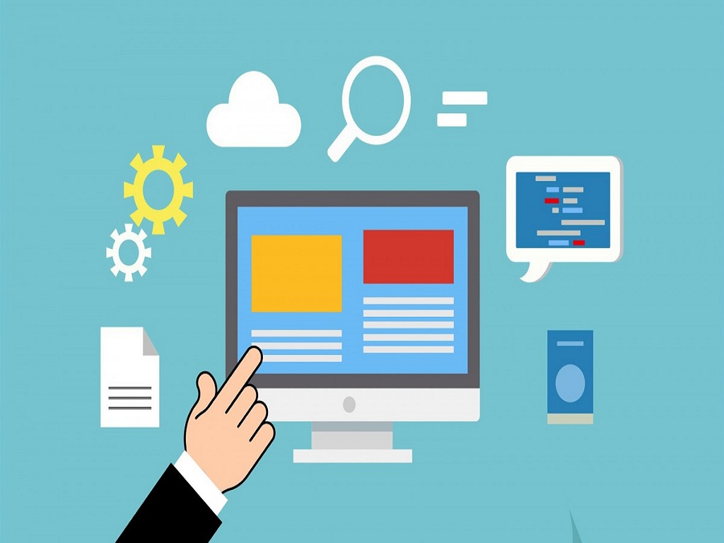 Web development with Laravel and mysql (CMS)