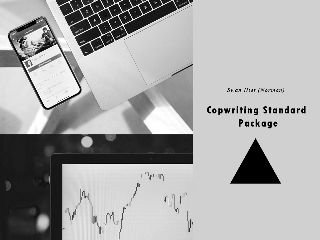 Product/Service Copywriting Standard Package