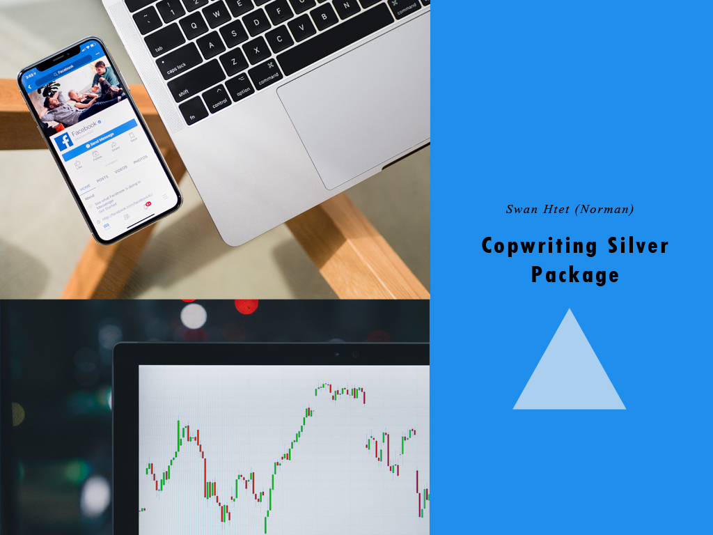 Product/Service Copywriting Silver Package