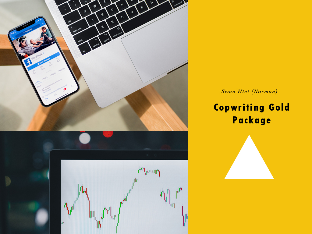 Product/Service Copywriting Gold Package