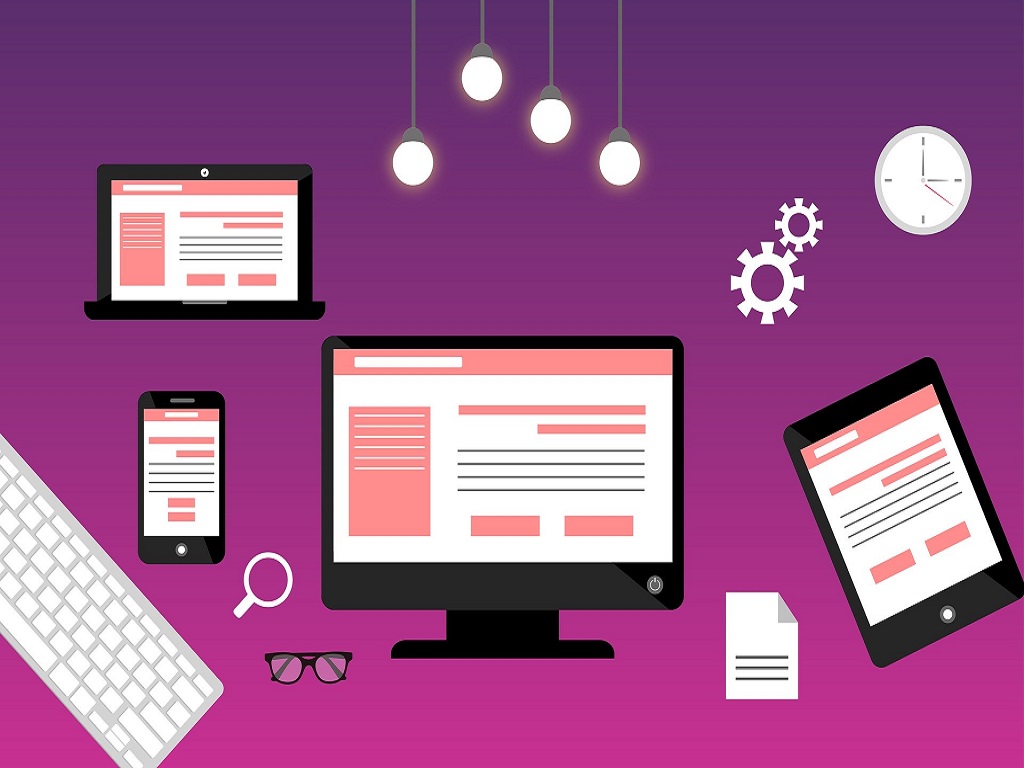 Responsive Web apps and Websites Development