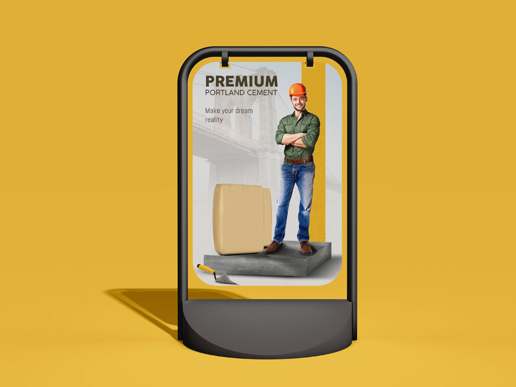 Creative Advertising Design