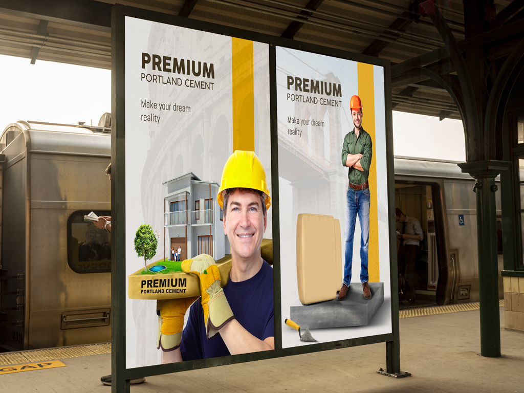 Creative Advertising Design