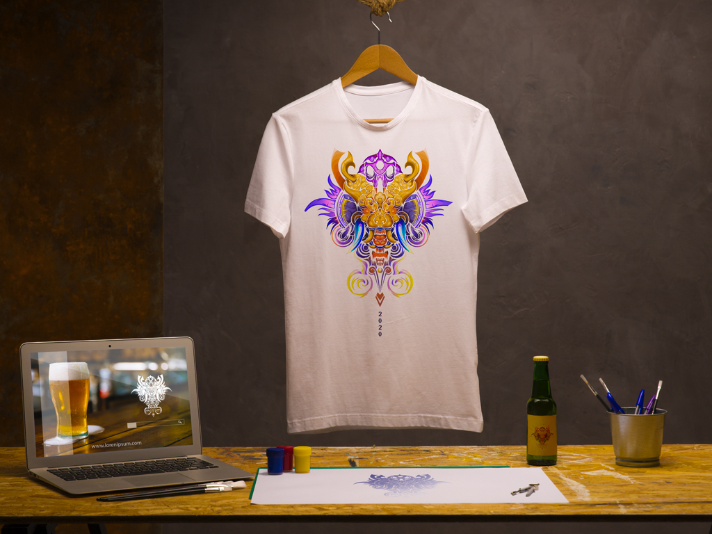 Best T-Shirt Print Design and Illustration