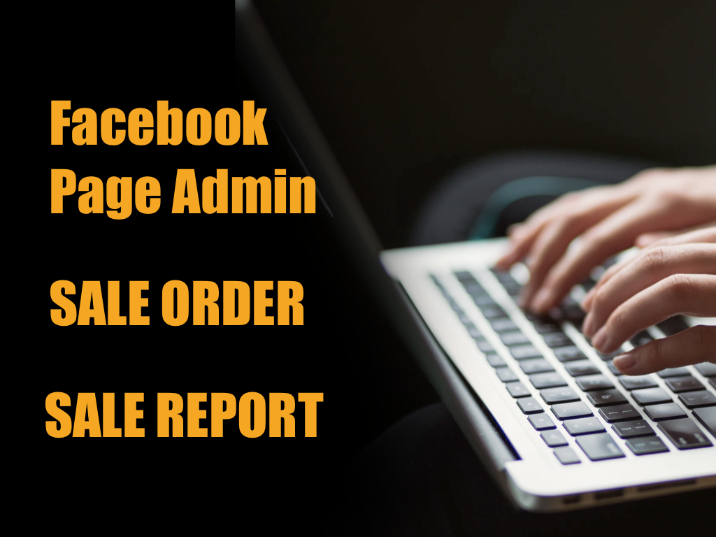 Facebook page admin အဖြစ် တစ်လ ဆောင်ရွက်ပေးပါမယ်