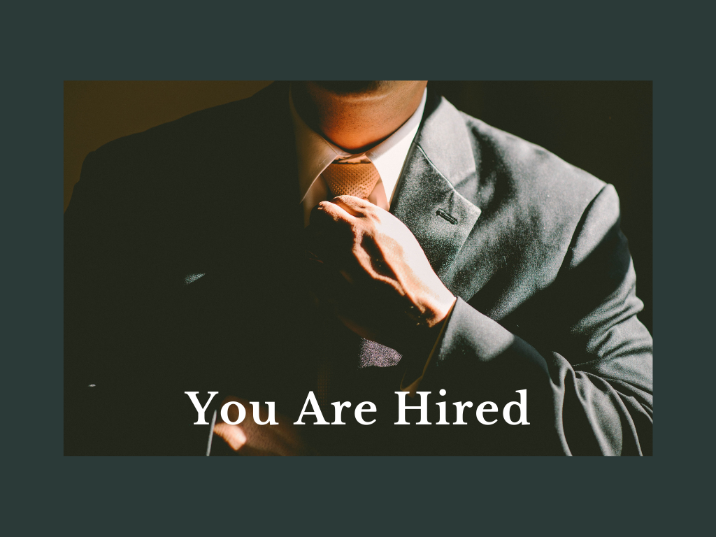 Resumes & Cover Letters