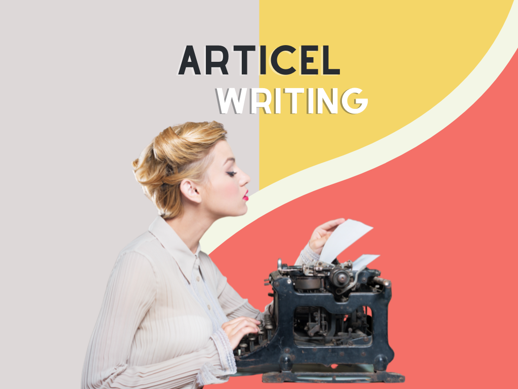 Article Writing