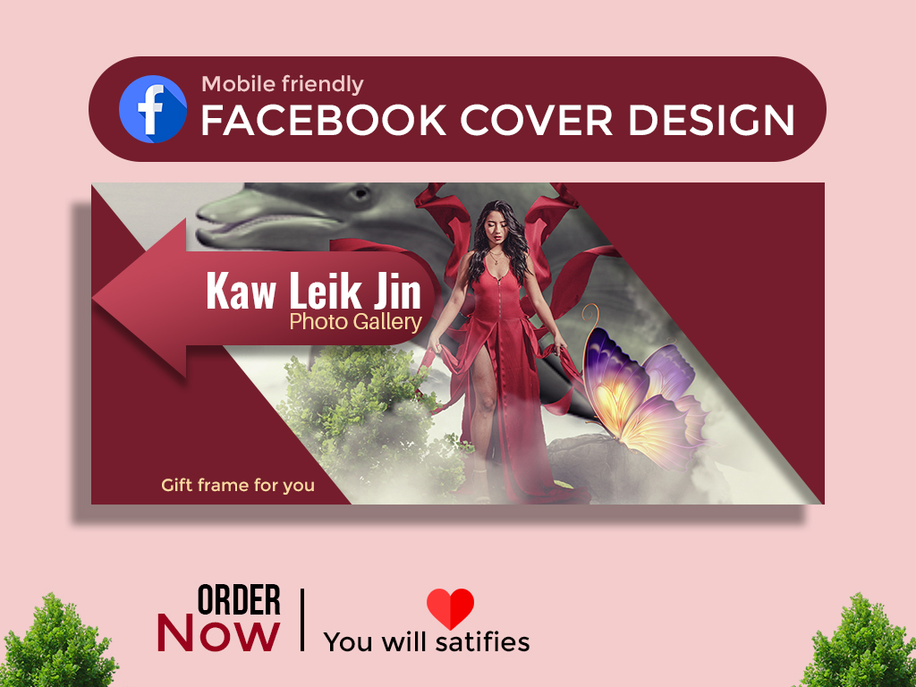 Facebook Cover Design