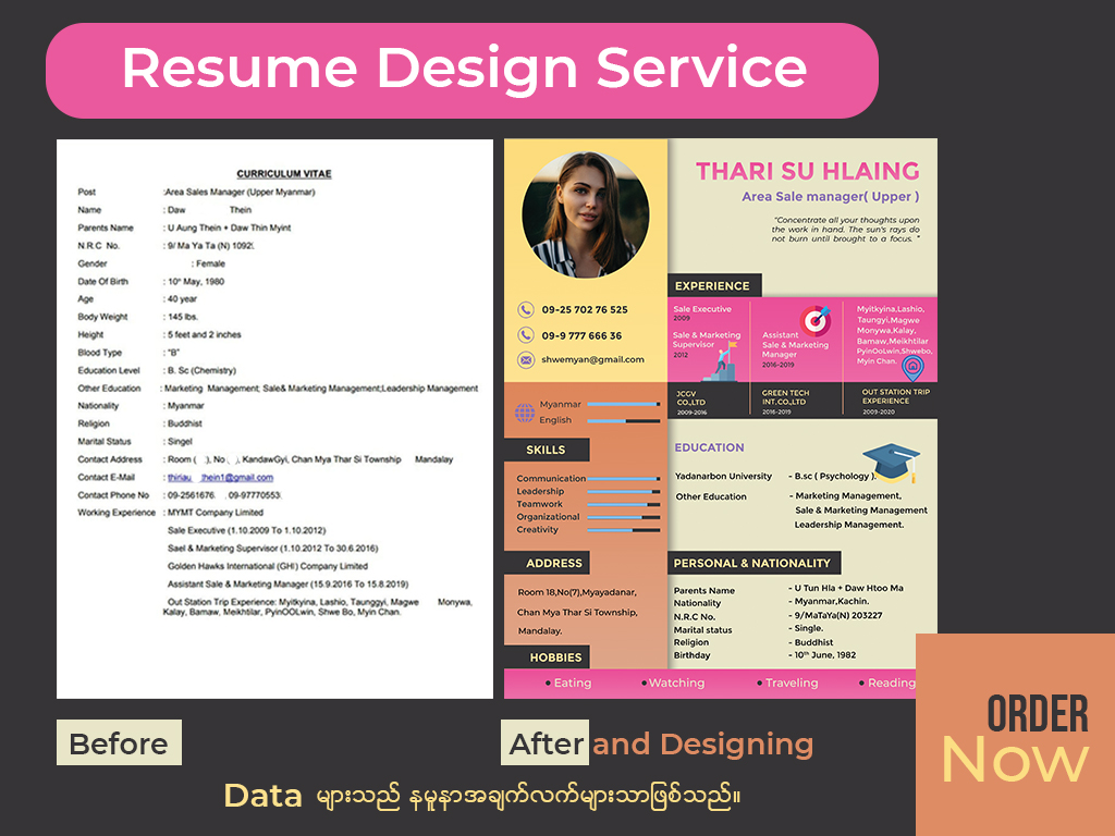 Resume