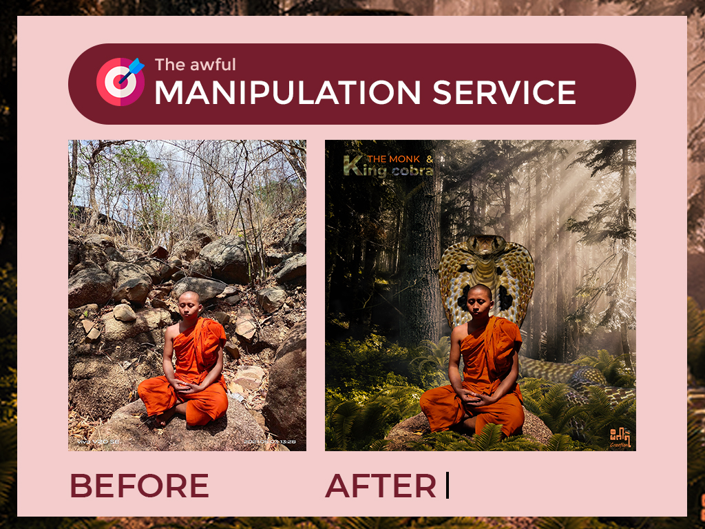Photoshop Manipulation