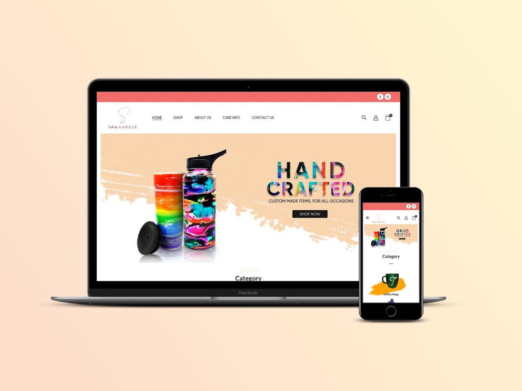 Website Customization & Updates