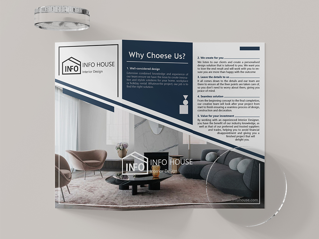 Brochure Design
