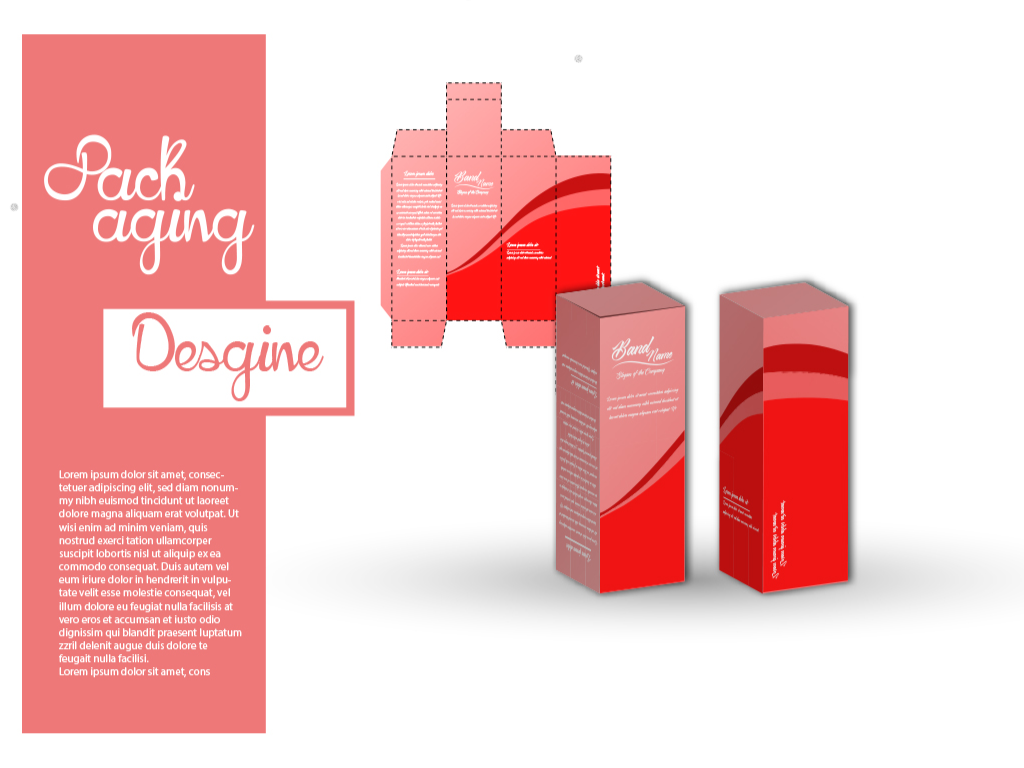 packaging design