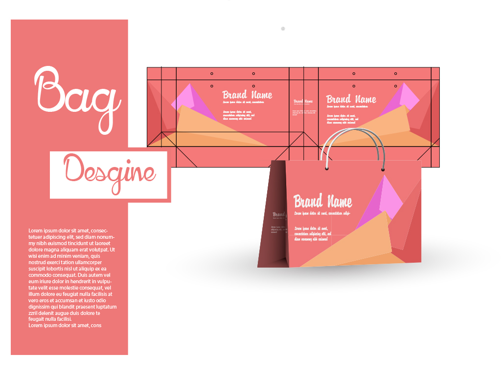 Bag desgine