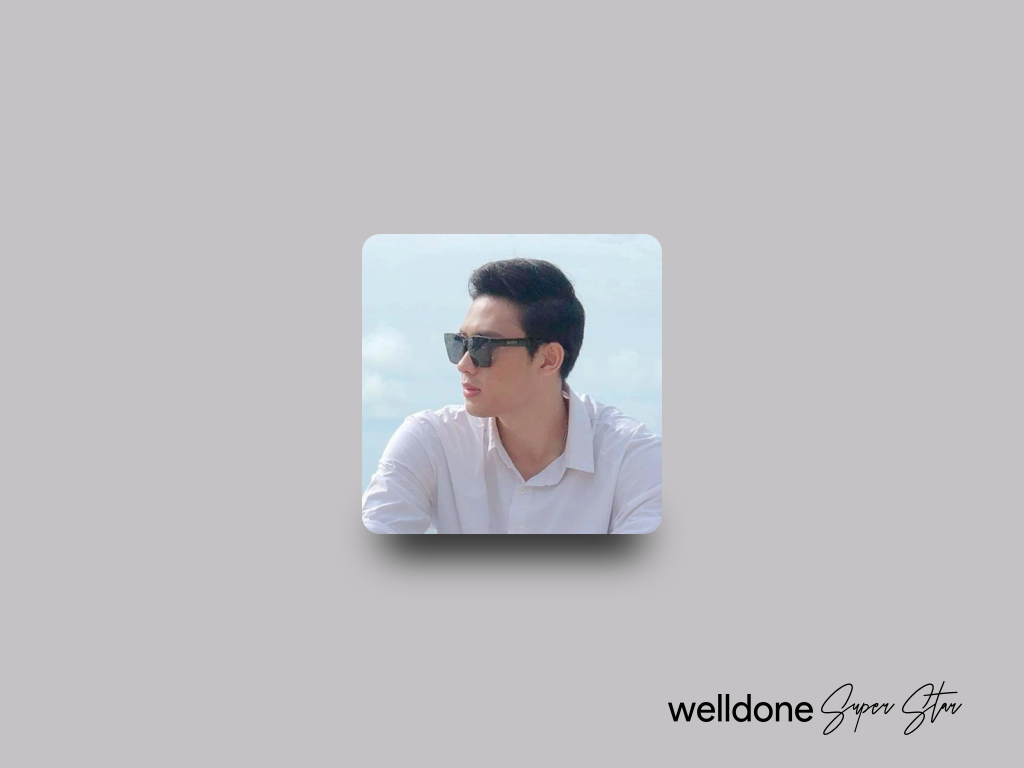 Ye' Yint Thaw's Personalized Video Message