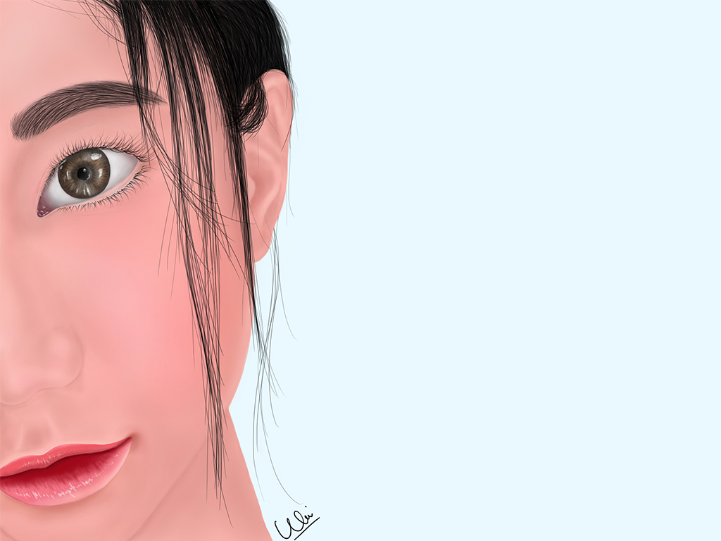 Turn your photo into Portrait Digital Art <3