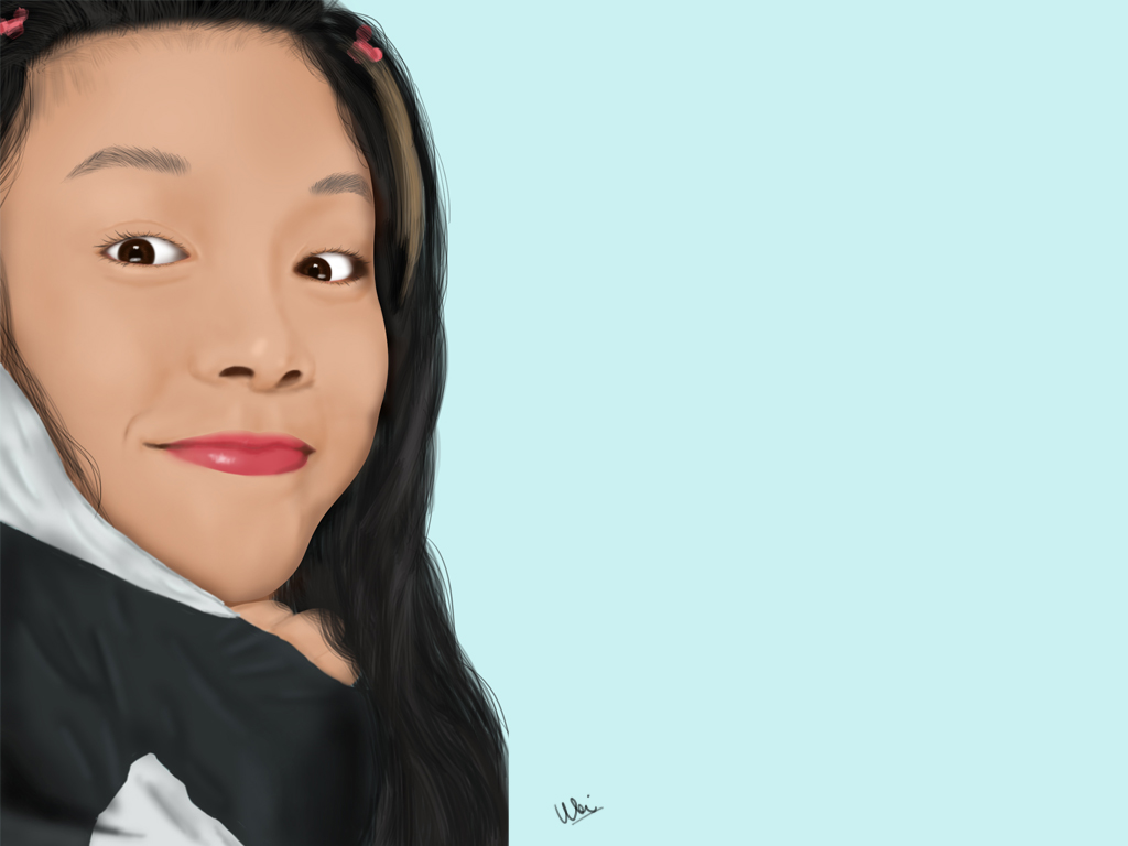 Turn your photo into Portrait Digital Art <3