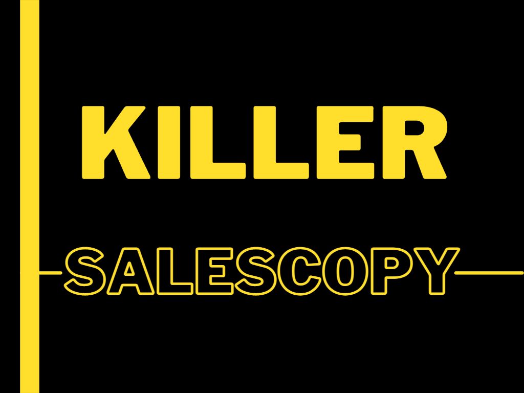 Copywriting Service For Your Products