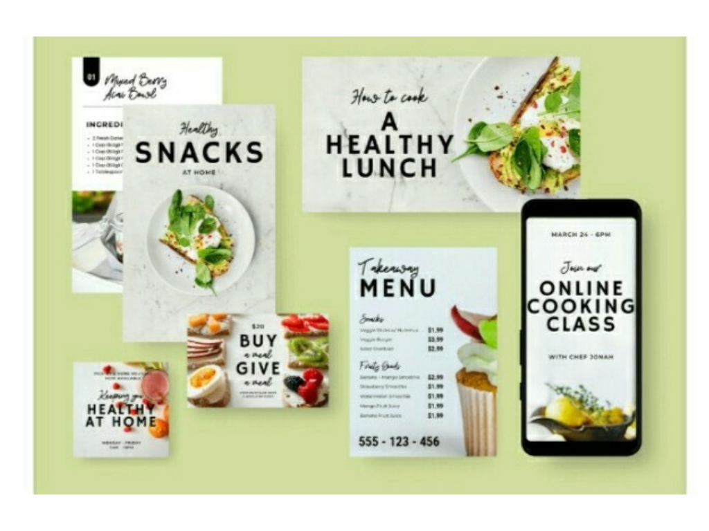 Facebook Cover online shop design