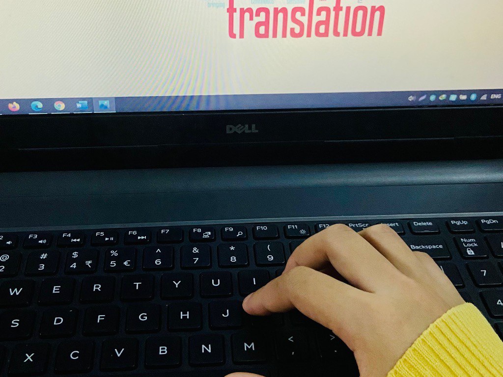 English-Burmese/Burmese-English Translator
