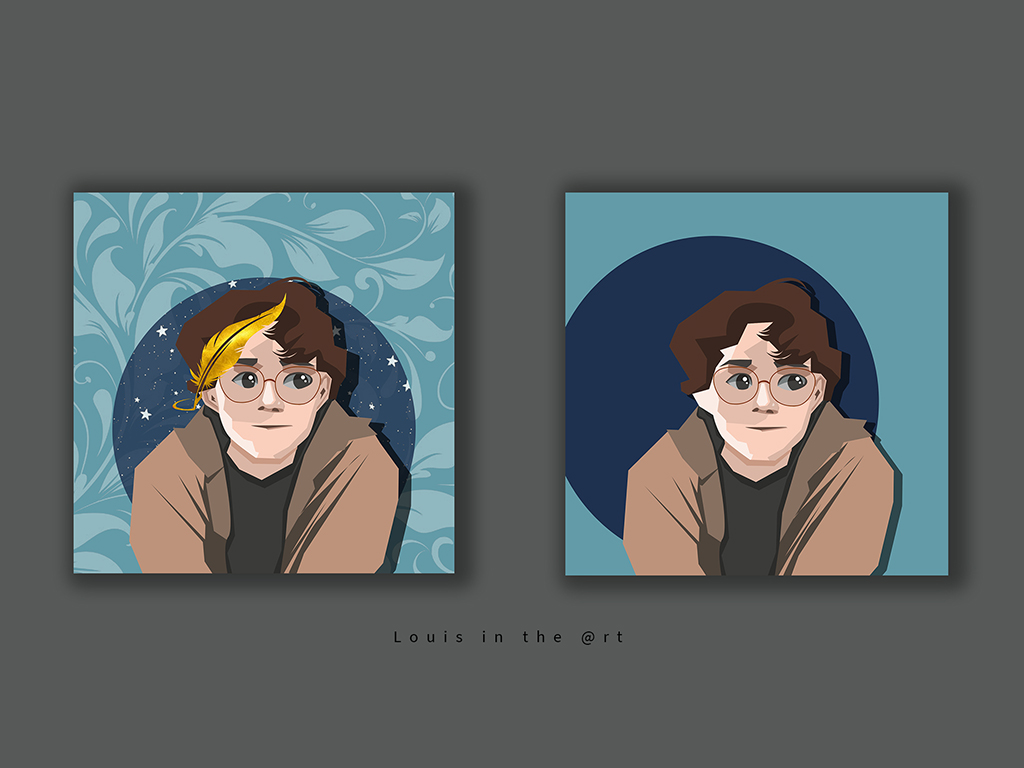 Charactor Illustration