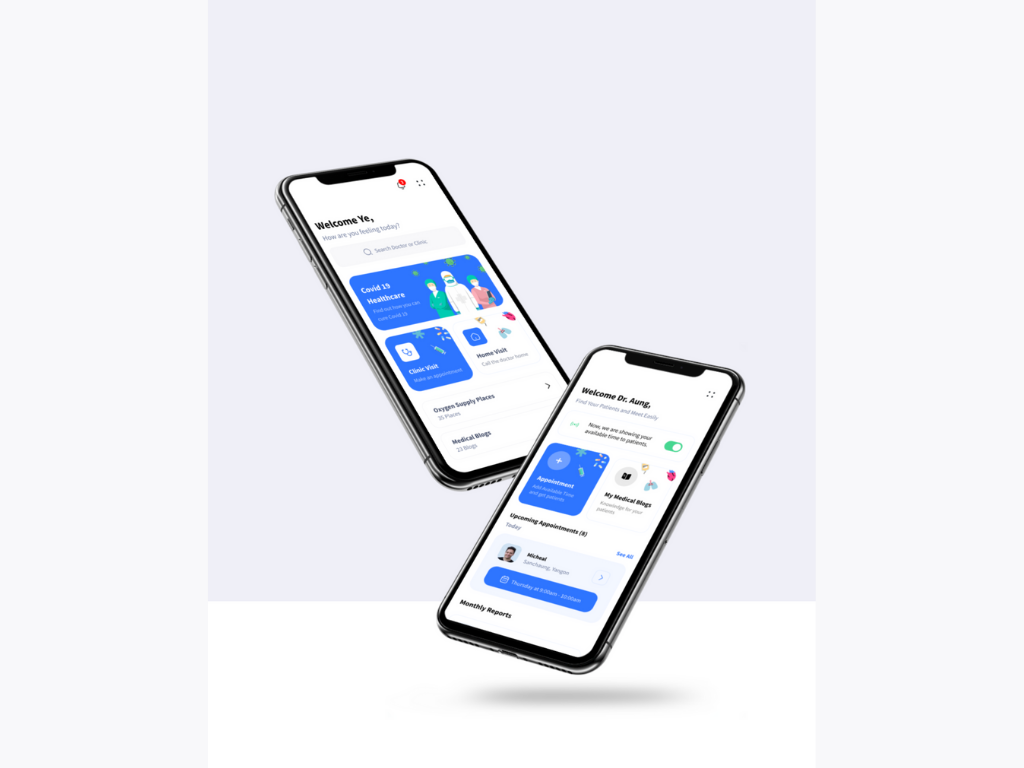 Ui/Ux Mobile & Web Design