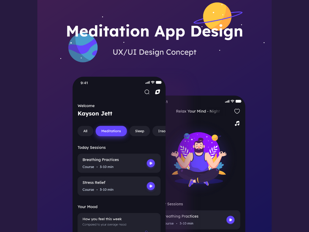 Ui/Ux Mobile & Web Design