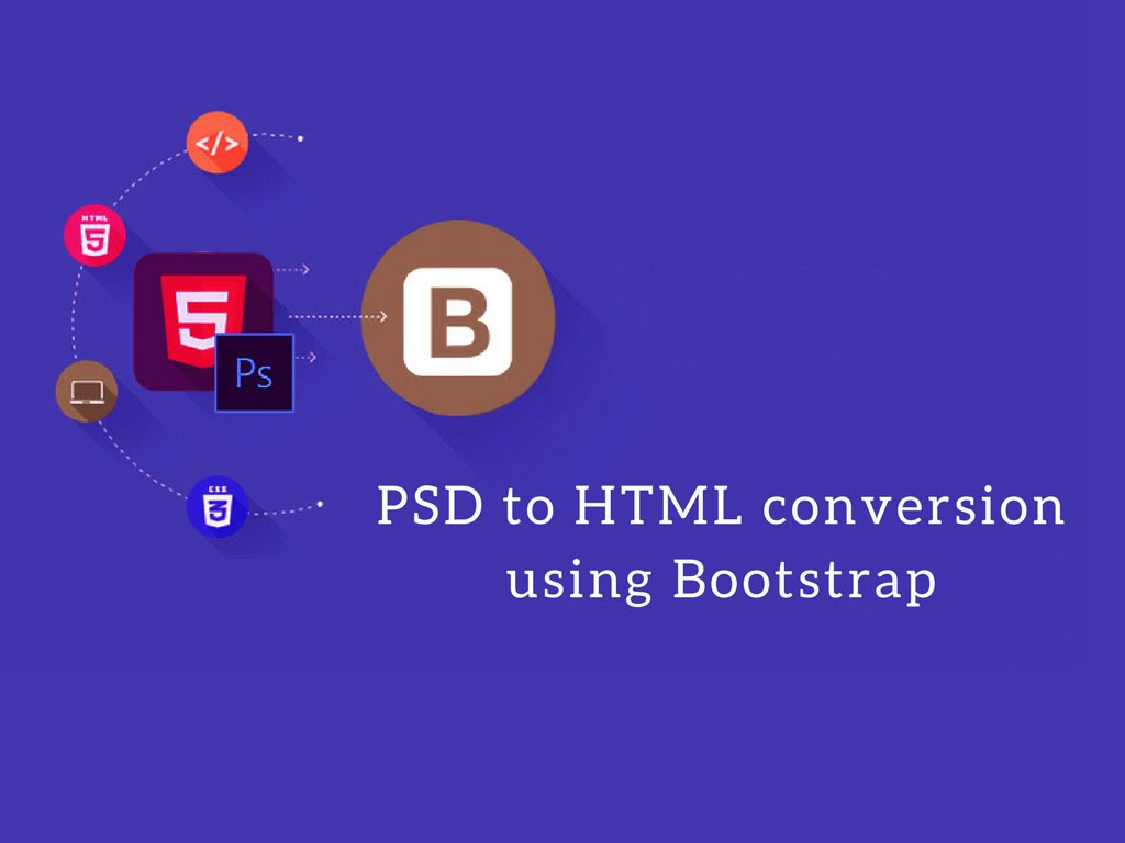 website design photo to real website