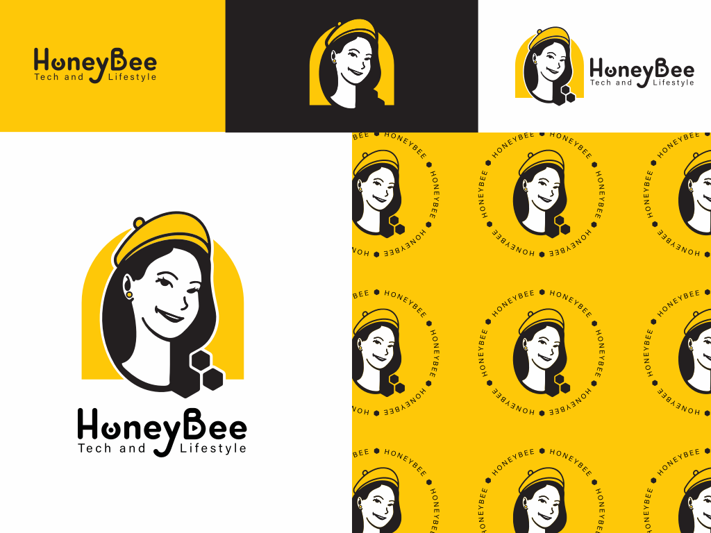 Illustrated Logo Design