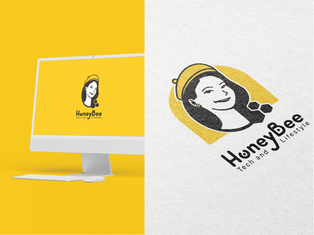 Illustrated Logo Design