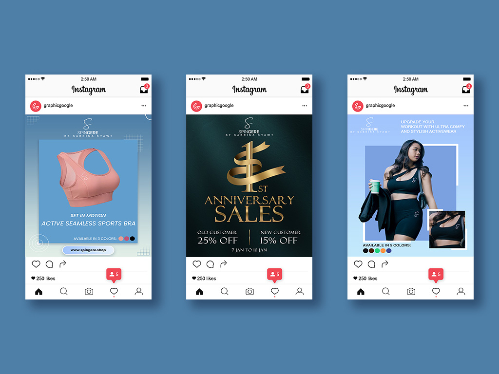 Social Media Design