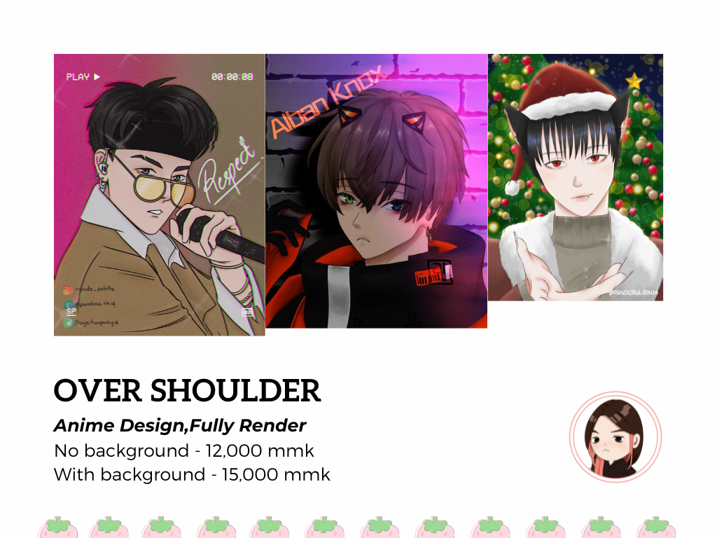 Anime & Chibi drawing